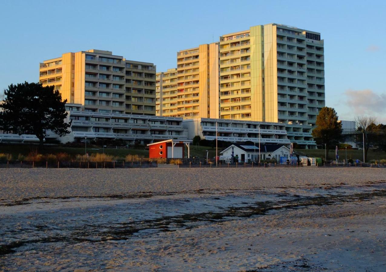 Mehr Meer Geht Nicht Sierksdorf Exterior photo