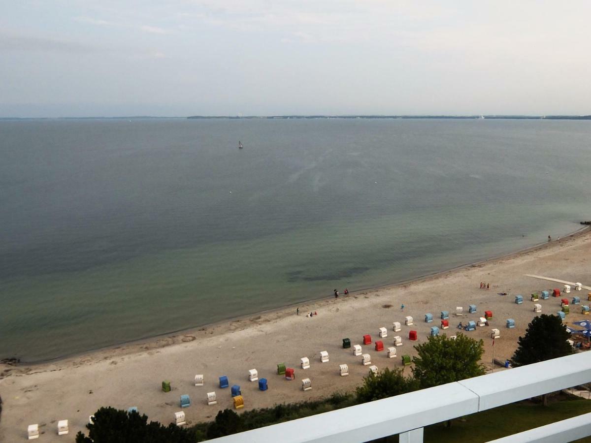 Mehr Meer Geht Nicht Sierksdorf Exterior photo