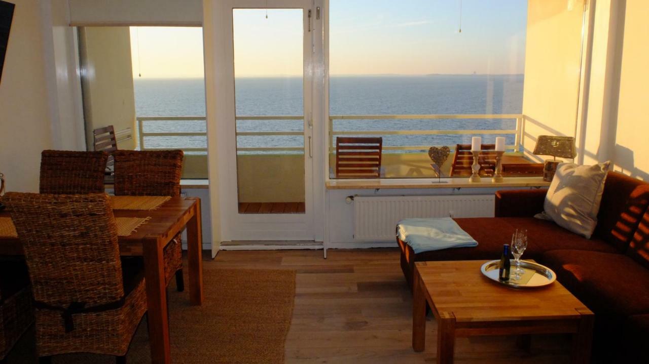 Mehr Meer Geht Nicht Sierksdorf Exterior photo
